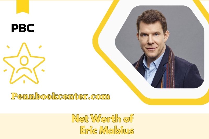 What is the Net Worth of Eric Mabius in 2025 4 What is the Net Worth of Eric Mabius in 2025