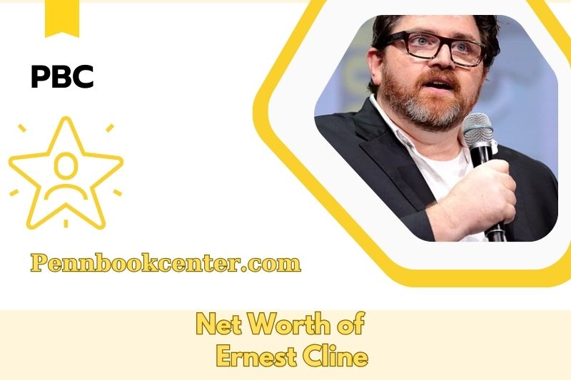 What is the Net Worth of Ernest Cline in 2025 3 What is the Net Worth of Ernest Cline in 2025