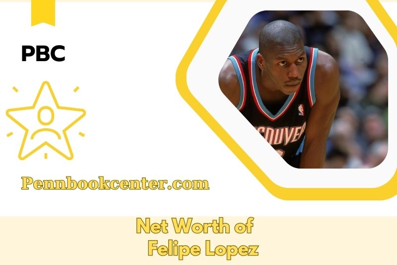 What is the Net Worth of Felipe Lopez in 2025