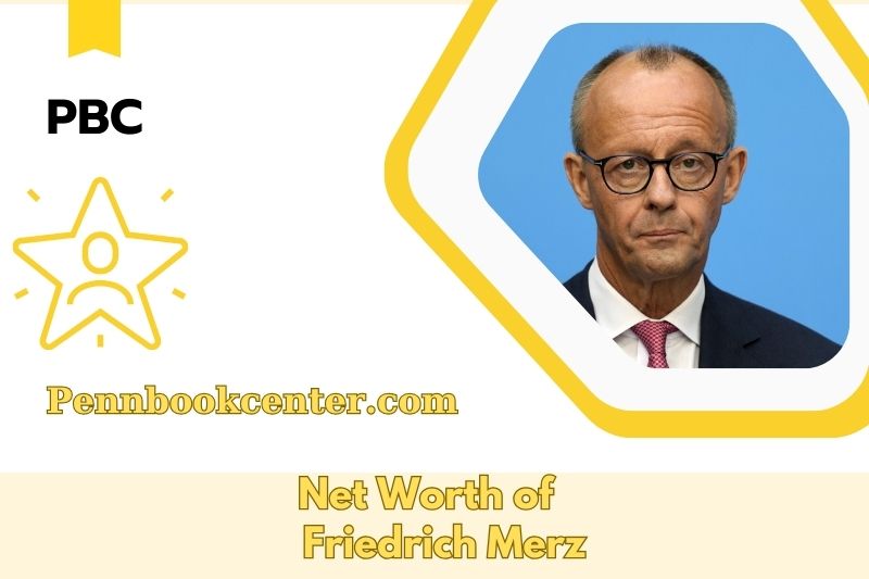 What is the Net Worth of Friedrich Merz in 2025