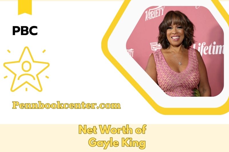 What is the Net Worth of Gayle King in 2025 4 What is the Net Worth of Gayle King in 2025
