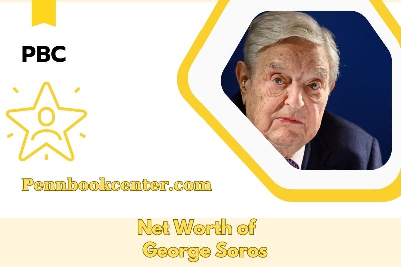 George Soros Net Worth 2025 Wealth, Salary, Financial Overview