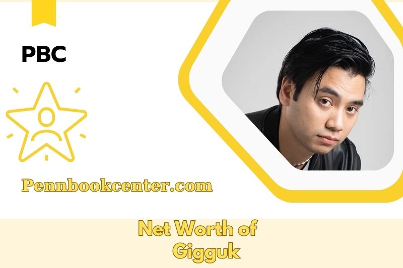 What is the Net Worth of Gigguk in 2025