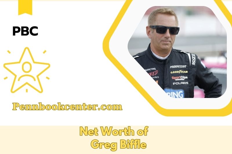 What is the Net Worth of Greg Biffle in 2025 4 What is the Net Worth of Greg Biffle in 2025