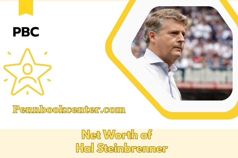 What is the Net Worth of Hal Steinbrenner in 2025