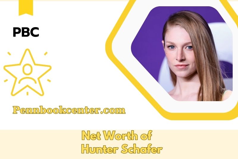 What is the Net Worth of Hunter Schafer in 2025