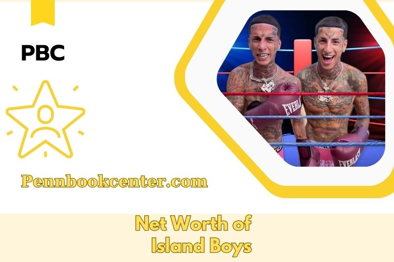 What is the Net Worth of Island Boys in 2025 4 What