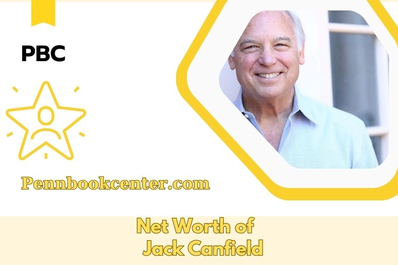 What is the Net Worth of Jack Canfield in 2025