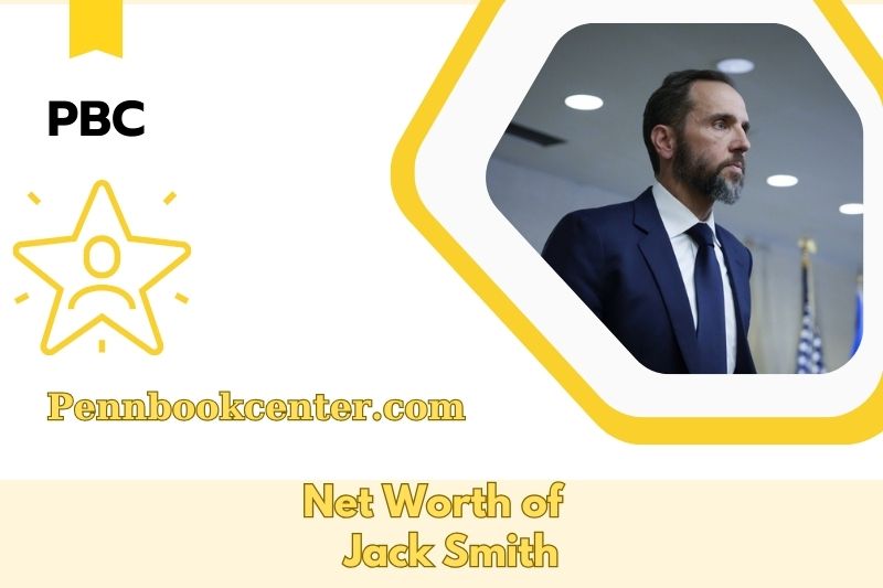 What is the Net Worth of Jack Smith in 2025 4 What is the Net Worth of Jack Smith in 2025