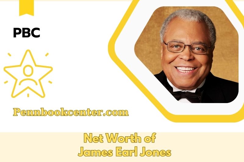 What is the Net Worth of James Earl Jones in 2025 4 What is the Net Worth of James Earl Jones in 2025