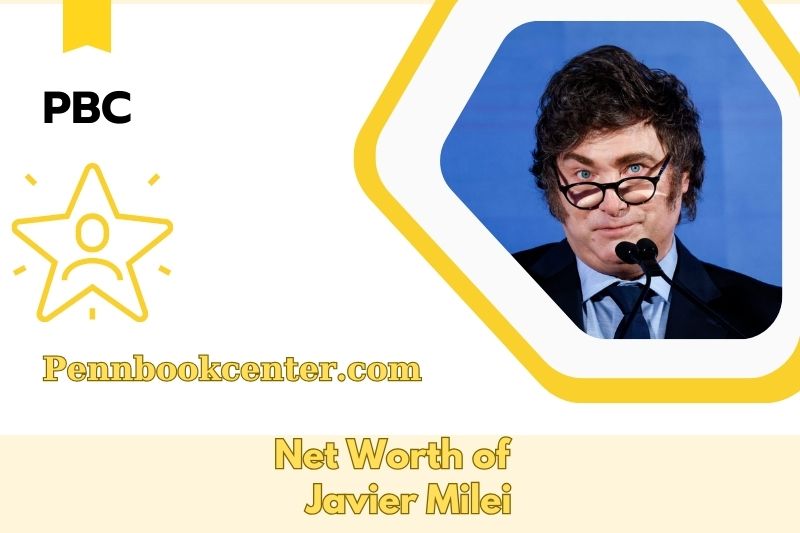What is the Net Worth of Javier Milei in 2025