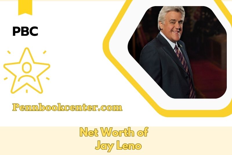 Jay Leno Net Worth 2025: What Is His Salary & Financial Overview?