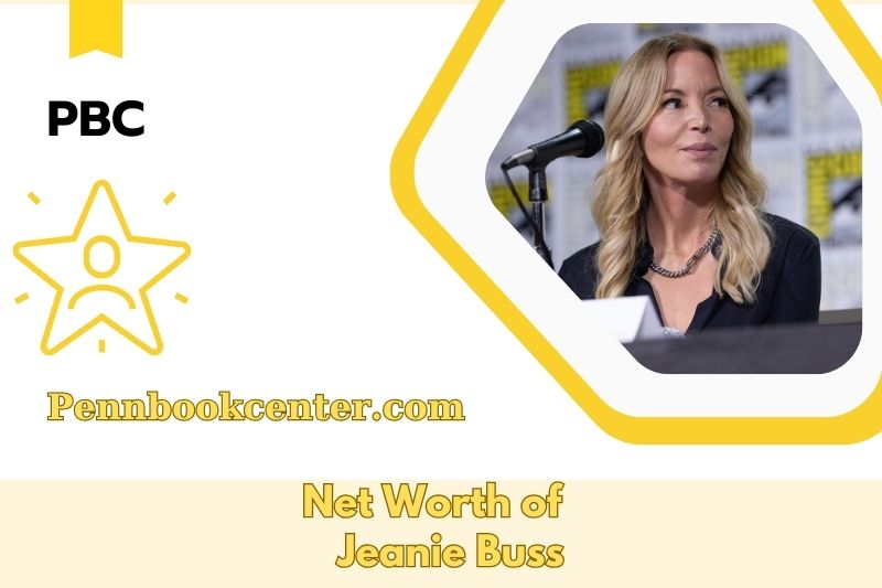 What is the Net Worth of Jeanie Buss in 2025 4 What is the Net Worth of Jeanie Buss in 2025