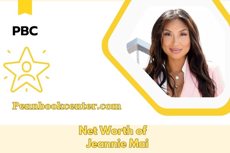 What is the Net Worth of Jeannie Mai in 2025 4 What is the Net Worth of Jeannie Mai in 2025