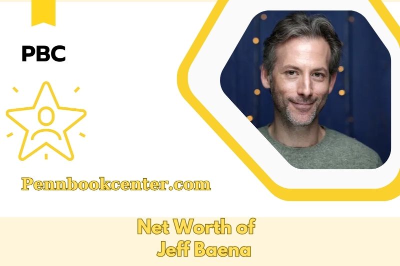 What is the Net Worth of Jeff Baena in 2025 4 What is the Net Worth of Jeff Baena in 2025
