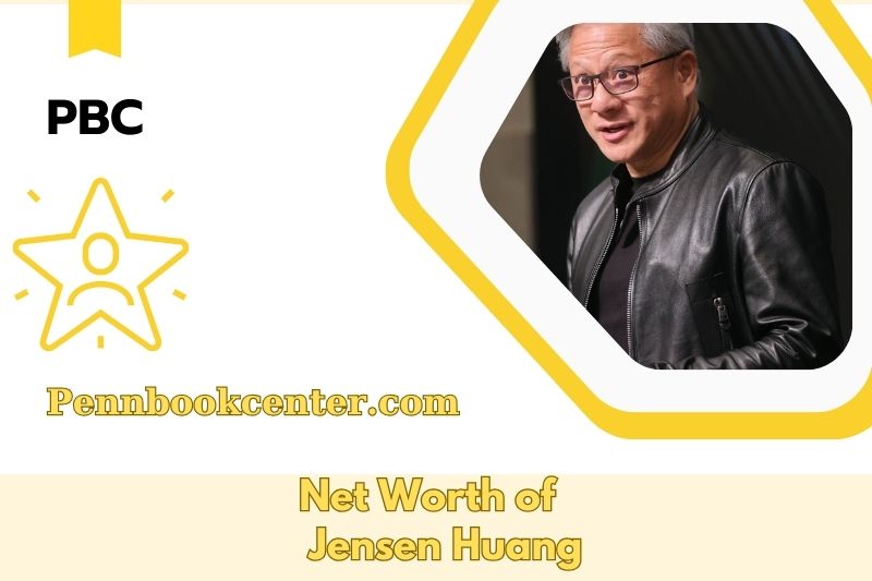 What is the Net Worth of Jensen Huang in 2025 4 What is the Net Worth of Jensen Huang in 2025