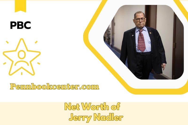 What is the Net Worth of Jerry Nadler in 2025
