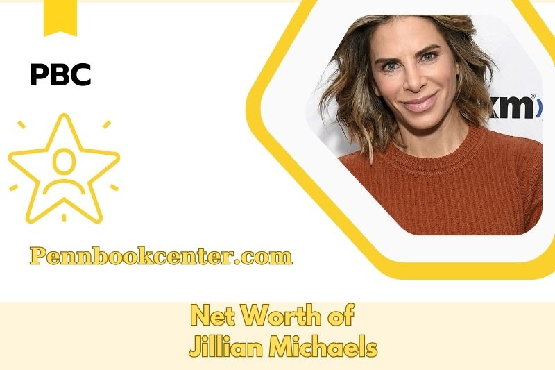 Jillian Michaels Net Worth 2025: Fitness Icon’s Career Earnings