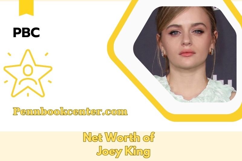 What is the Net Worth of Joey King in 2025