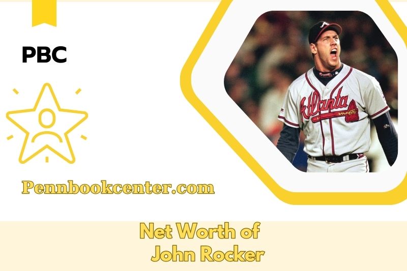 What is the Net Worth of John Rocker in 2025 3 What is the Net Worth of John Rocker in 2025