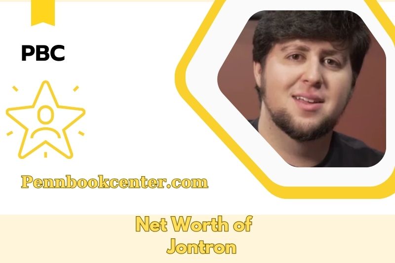 What is the Net Worth of Jontron in 2025 3 What is the Net Worth of Jontron in 2025