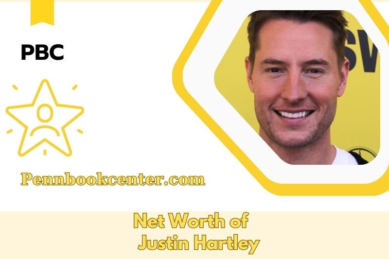 What is the Net Worth of Justin Hartley in 2024 3 What is the Net Worth of Justin Hartley in 2025