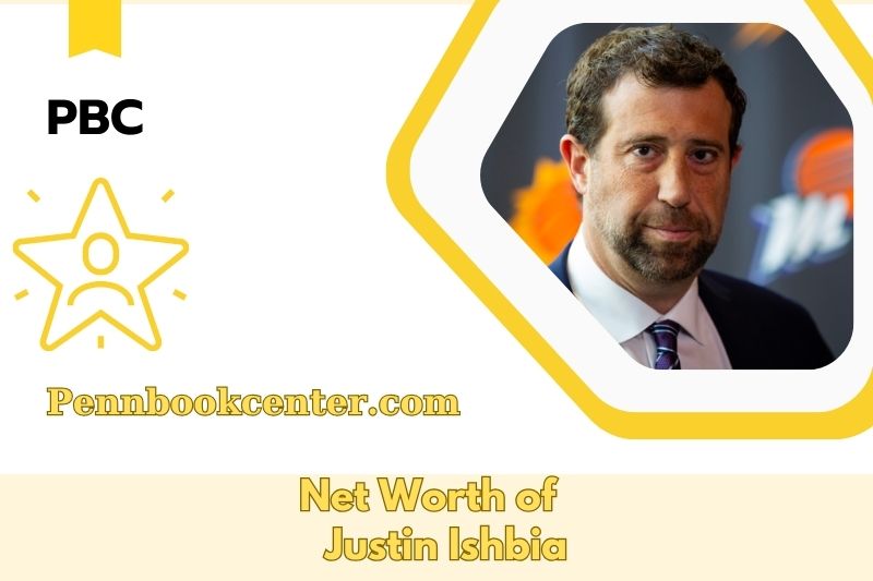 What is the Net Worth of Justin Ishbia in 2025 4 What is the Net Worth of Justin Ishbia in 2025
