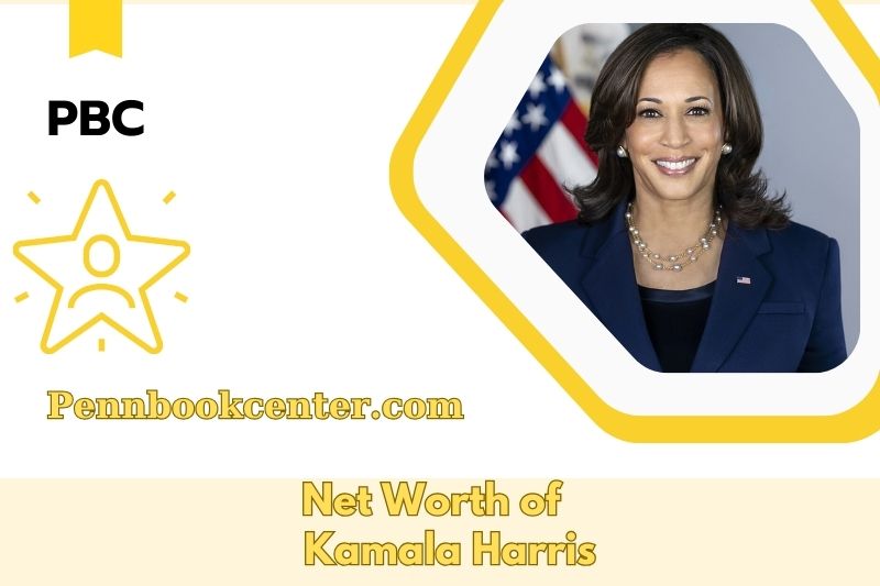 What is the Net Worth of Kamala Harris in 2025 4 What is the Net Worth of Kamala Harris in 2025