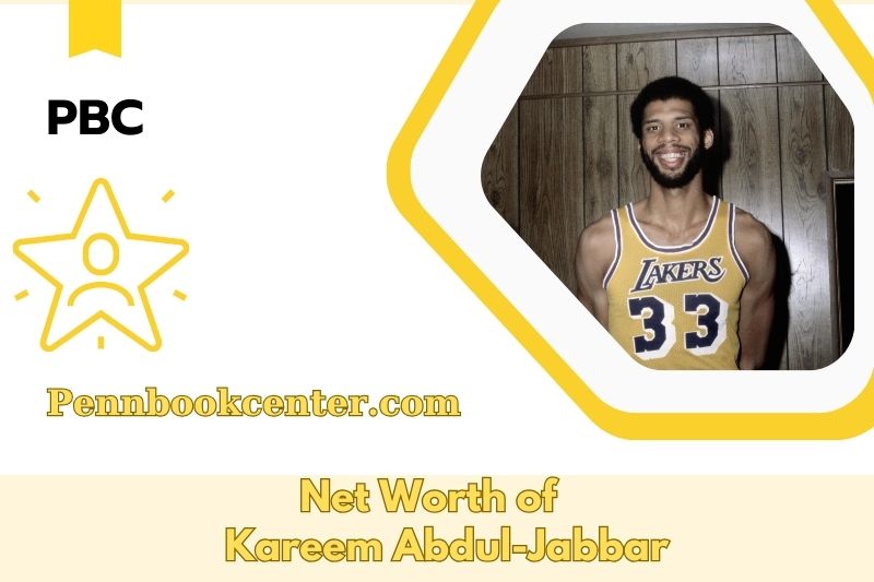 What is the Net Worth of Kareem Abdul Jabbar in 2025 4 What is the Net Worth of Kareem Abdul-Jabbar in 2025