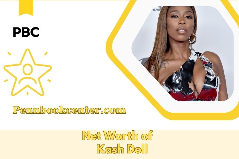 What is the Net Worth of Kash Doll in 2025 3 What is the Net Worth of Kash Doll in 2025