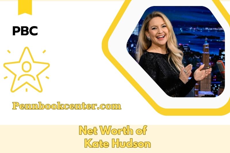 What is the Net Worth of Kate Hudson in 2025 4 What is the Net Worth of Kate Hudson in 2025
