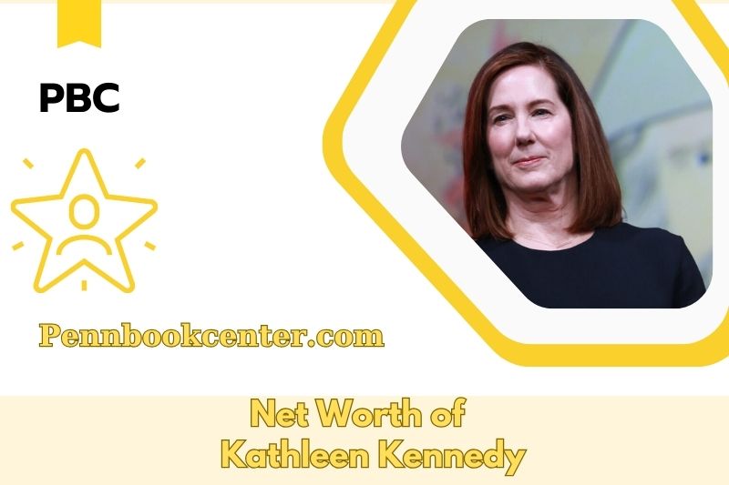 What is the Net Worth of Kathleen Kennedy in 2025
