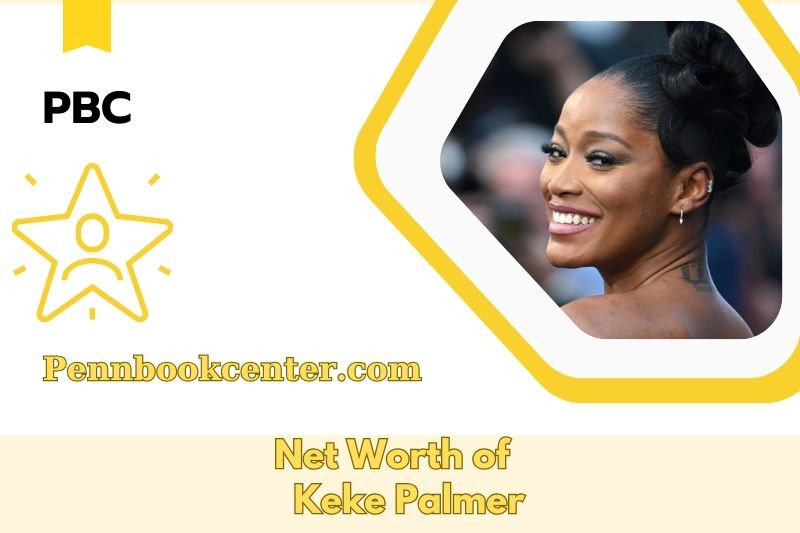 What is the Net Worth of Keke Palmer in 2025
