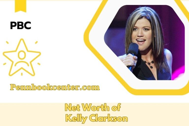 Kelly Clarkson Net Worth 2025: Singer, Host & Icon’s Full Wealth Profile Kelly Clarkson Net Worth 2025: Salary, Wealth & Financial Overview