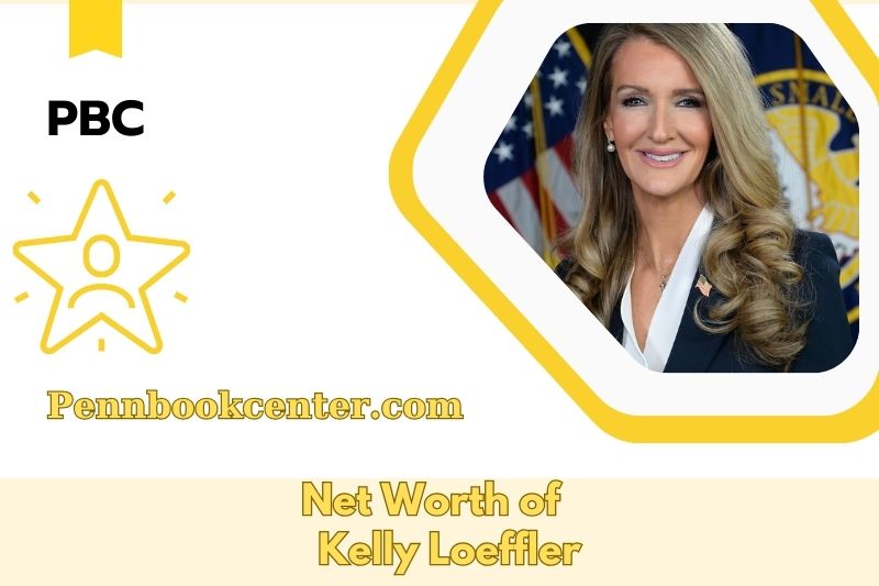 What is the Net Worth of Kelly Loeffler in 2025 4 What is the Net Worth of Kelly Loeffler in 2025