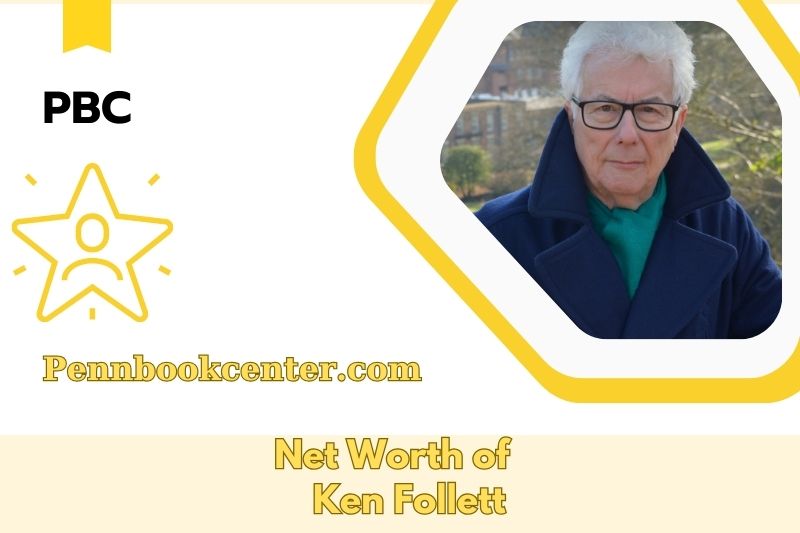 What is the Net Worth of Ken Follett in 2025 4 What is the Net Worth of Ken Follett in 2025