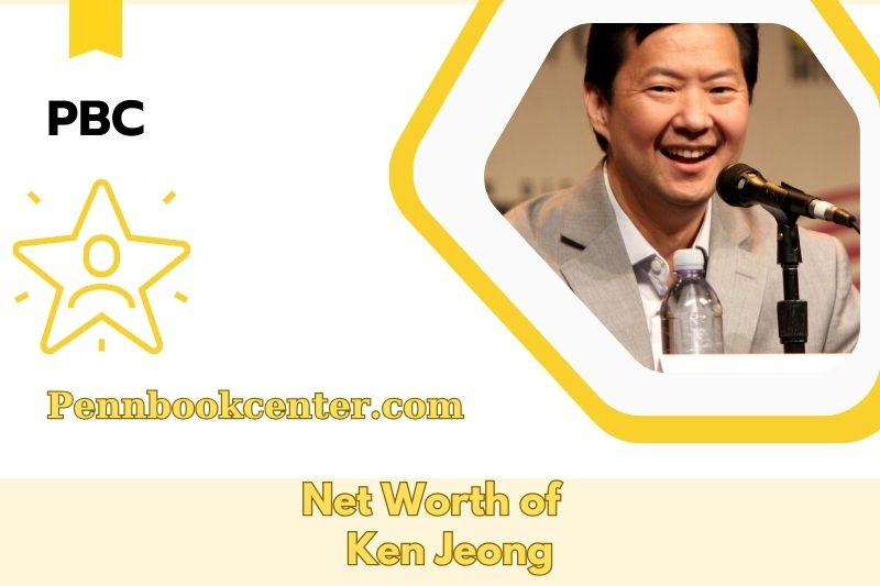 What is the Net Worth of Ken Jeong in 2025 4 What is the Net Worth of Ken Jeong in 2025