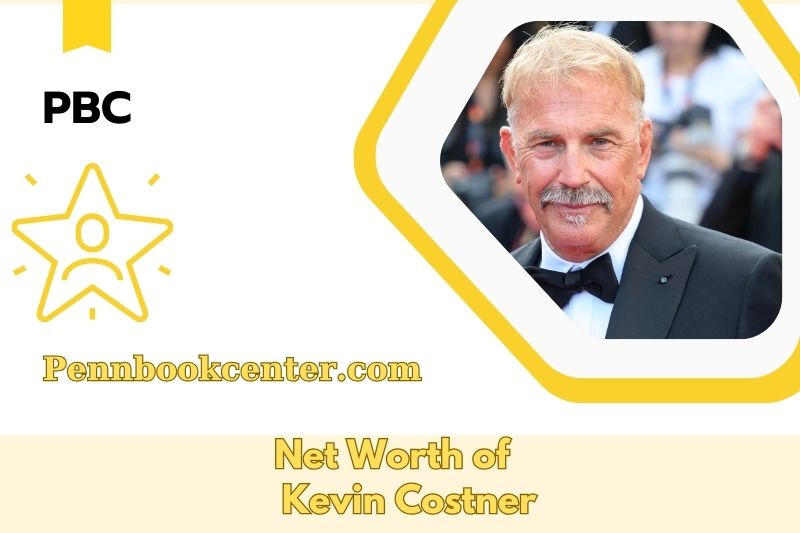 What is the Net Worth of Kevin Costner in 2025 4 What is the Net Worth of Kevin Costner in 2025