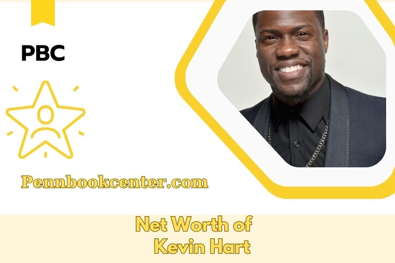 What is the Net Worth of Kevin Hart in 2025 4 What