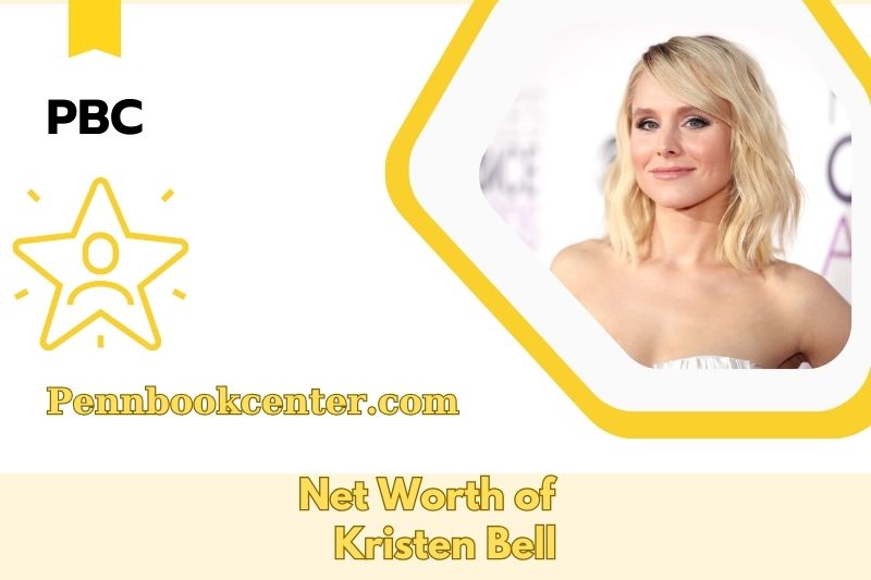 What is the Net Worth of Kristen Bell in 2025 4 What is the Net Worth of Kristen Bell in 2025