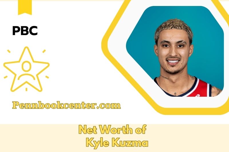 What is the Net Worth of Kyle Kuzma in 2025 4 What is the Net Worth of Kyle Kuzma in 2025