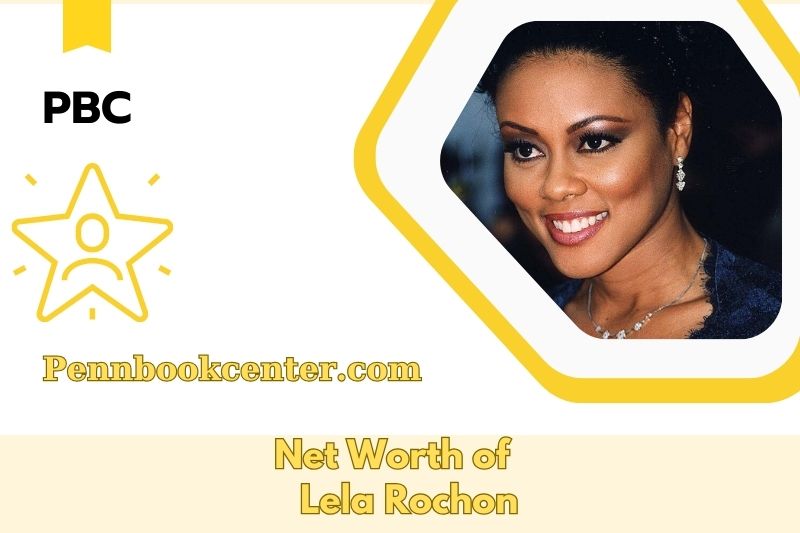 What is the Net Worth of Lela Rochon in 2025 4 What is the Net Worth of Lela Rochon in 2025