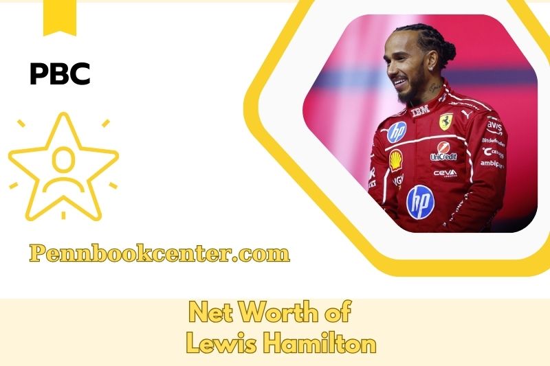 What is the Net Worth of Lewis Hamilton in 2025 4 What is the Net Worth of Lewis Hamilton in 2025