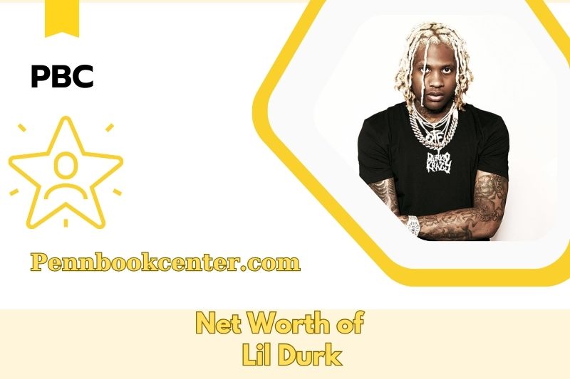 What is the Net Worth of Lil Durk in 2025