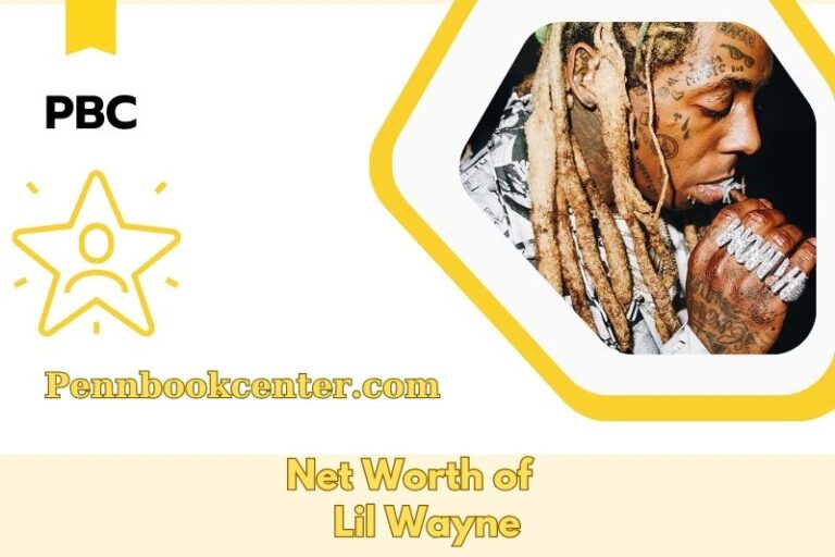 Lil Wayne Net Worth 2025 Career, Earnings, And Financial Success