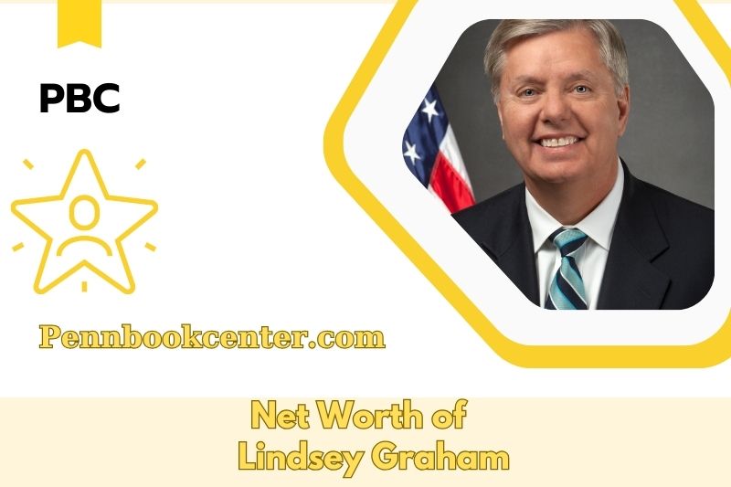 What is the Net Worth of Lindsey Graham in 2025 4 What is the Net Worth of Lindsey Graham in 2025