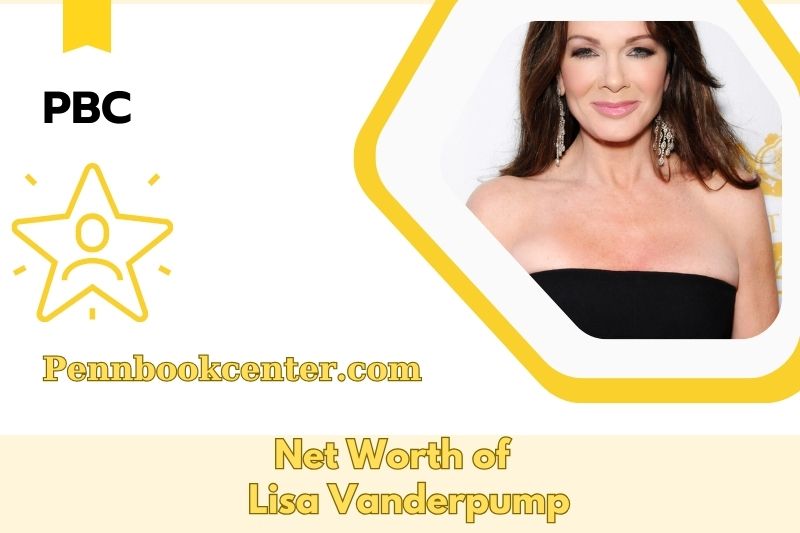 What is the Net Worth of Lisa Vanderpump in 2025