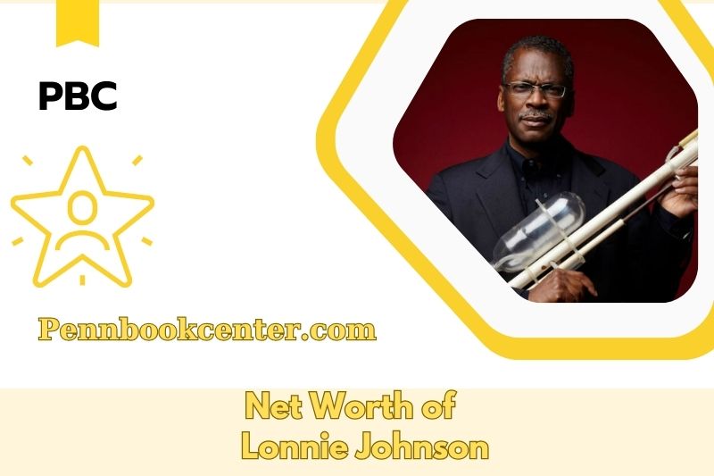 Lonnie Johnson Net Worth 2025: Wealth, Salary & Financial Overview