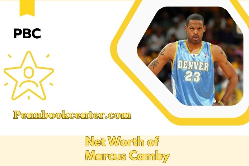 What is the Net Worth of Marcus Camby in 2025 4 What is the Net Worth of Marcus Camby in 2025