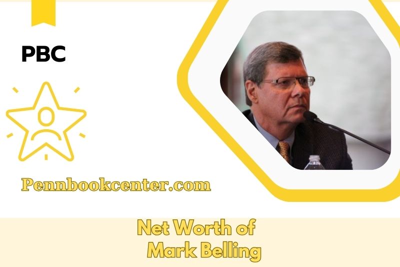 What is the Net Worth of Mark Belling in 2024 3 What is the Net Worth of Mark Belling in 2025